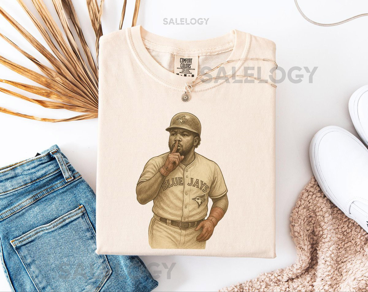 Vladimir Guerrero Jr. Shushing_586