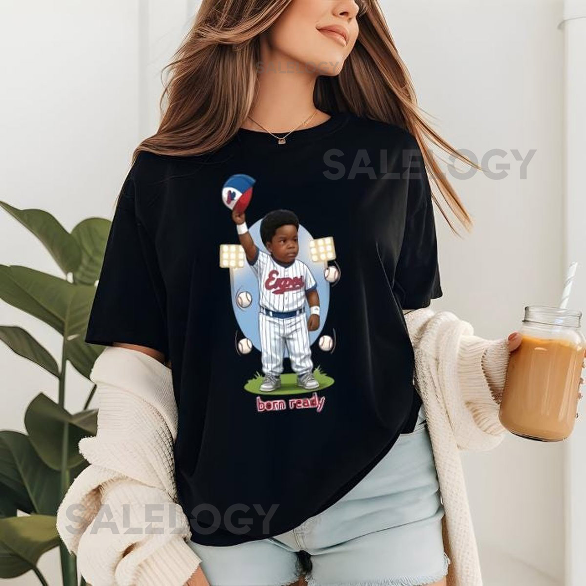 Born Ready Vladimir Jr. Shirt Bo Bichette Tee Baby Vladdy_126