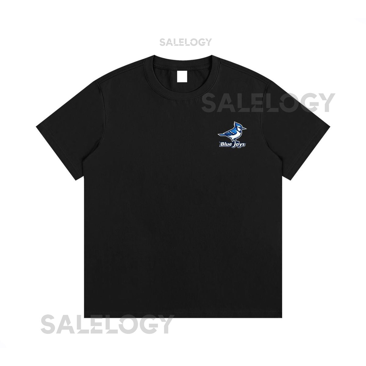 Blue jays Essential Cotton T-Shirt_70