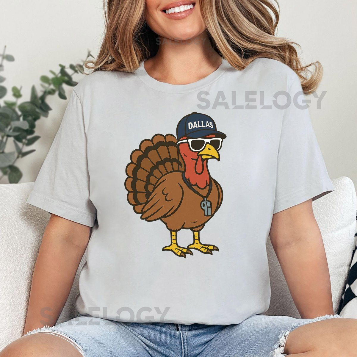 Cowboys Thanksgiving T-shirt Turkey Shirt Thanksgiving Day Football 2025 tshirt Unisex Jersey Short Sleeve Shirt_98