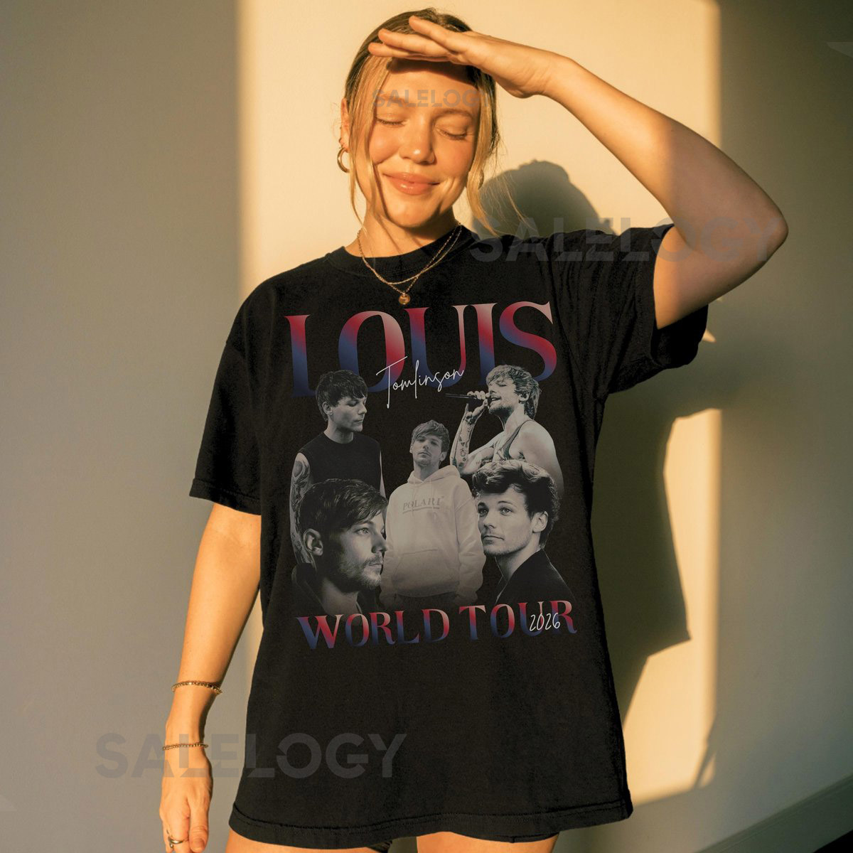 Louis Tomlinson Tshirt  APRES  Louis Merch How Did I Get Here Tee Tour 2026 Louis Tomlinson Vintage Unisex Shirt_262