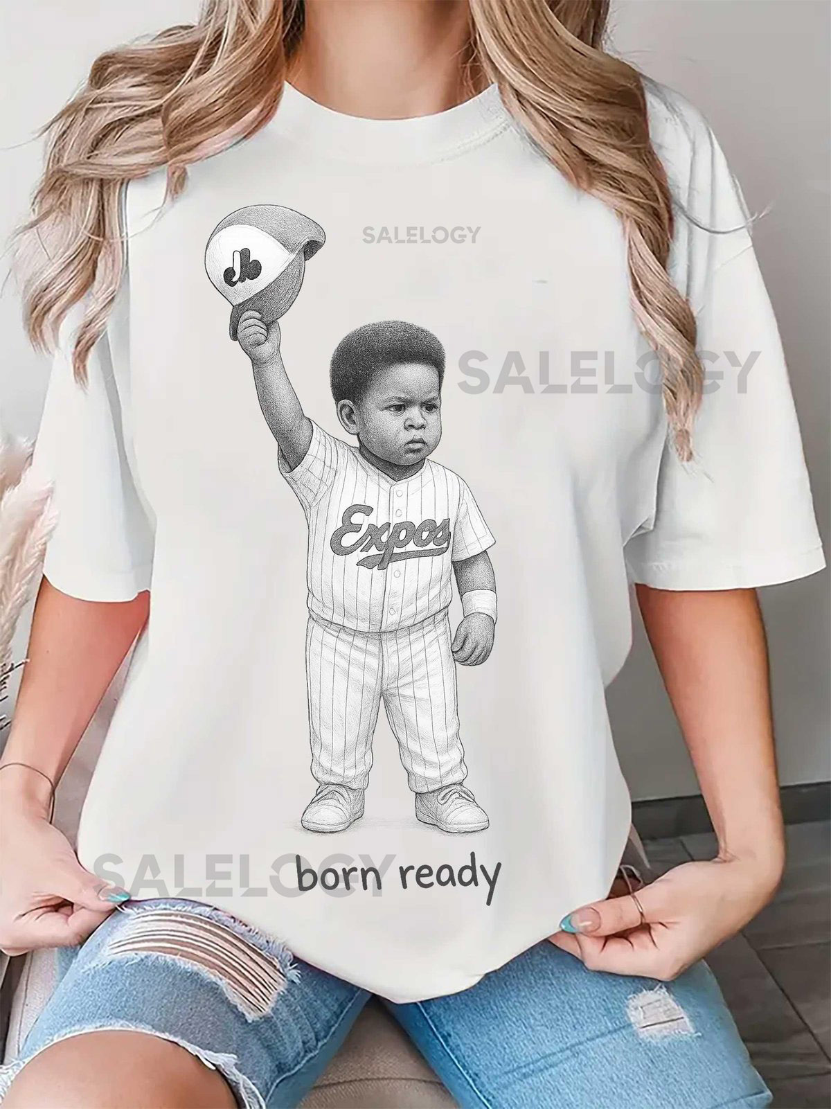 Vladimir Guerrero Jr. Born Ready Shirt Bo Bichette Shirt Vladdy Jr Shirt Baby Vladdy Shirts Born Ready Vladimir Guerrero Jr. Shirt_583