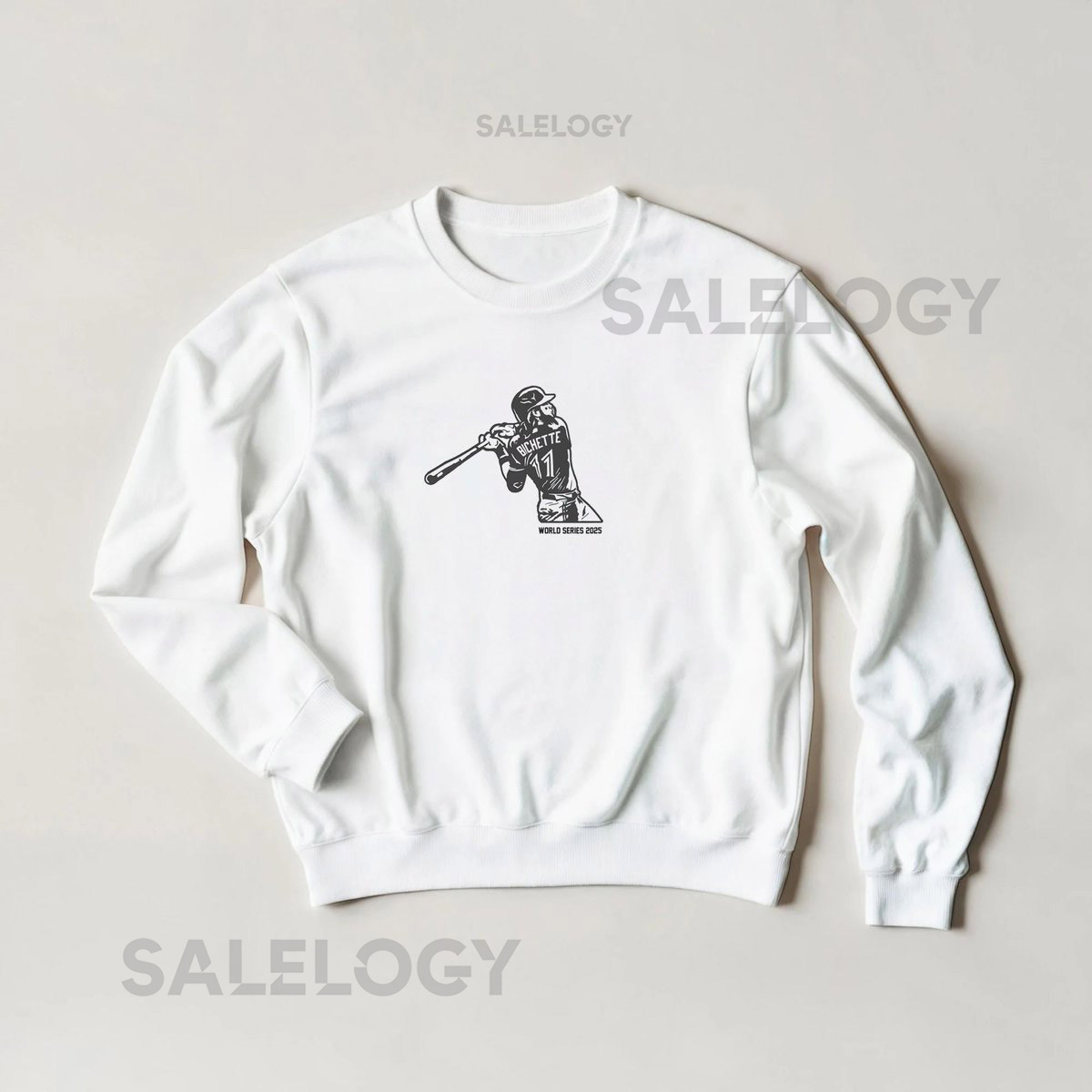 Bo Bichette Crew World Series Home Run Game 7 Want it all_96