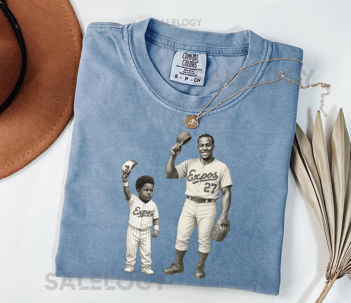 Vladirmir Guerrero father and son shirt Vladimir Guerrero Jr. Shirt - Baby Vladdy Shirts - vladimir Guerrero father - expo shirt_588