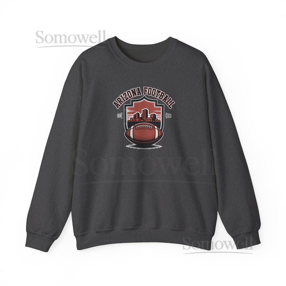 Arizona Cardinals Football Sweatshirt NFL Fan Crewneck_32