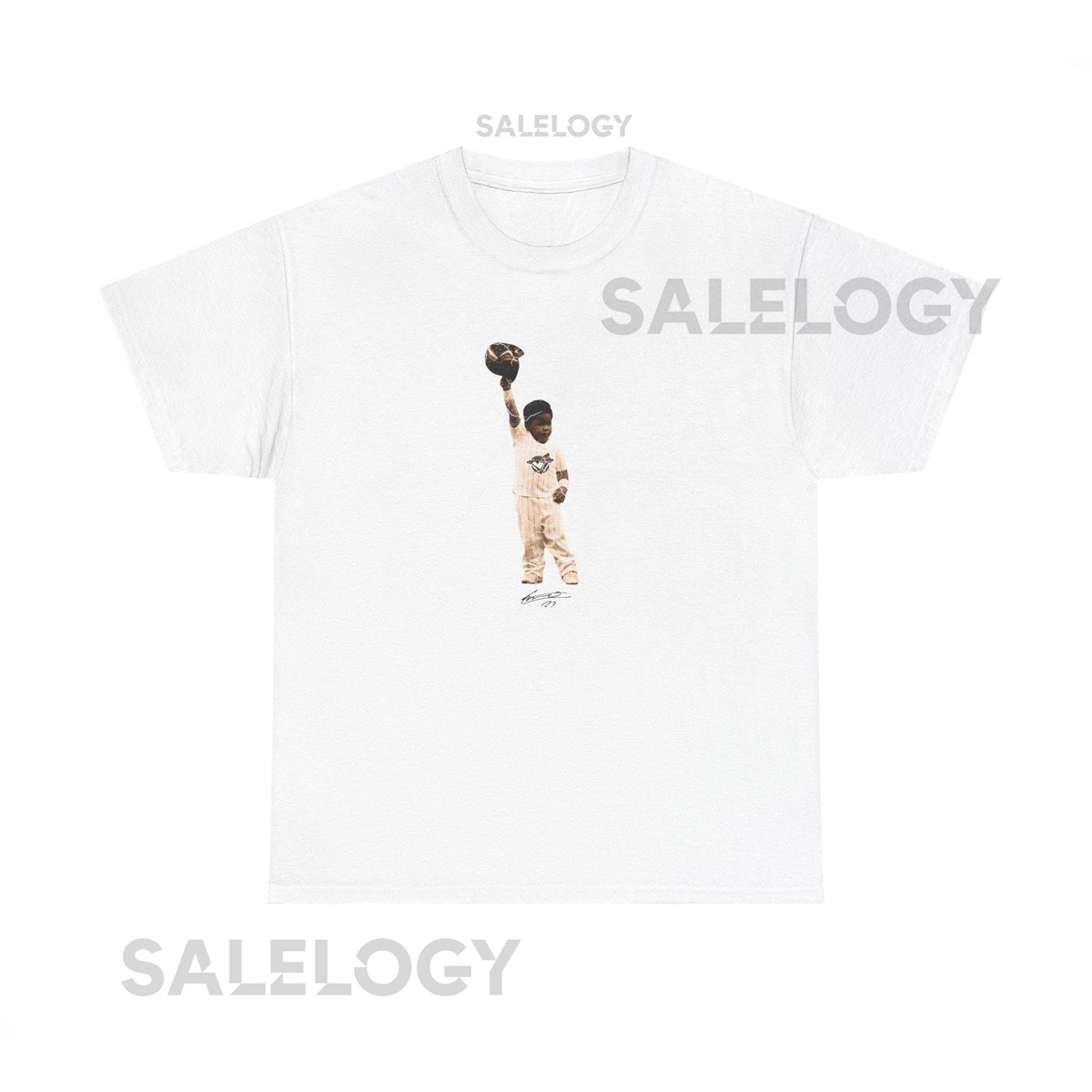 Vladimir Guerrero Jr. 2025 World Series Tee Toronto Blue Jays Vintage T-Shirt_582