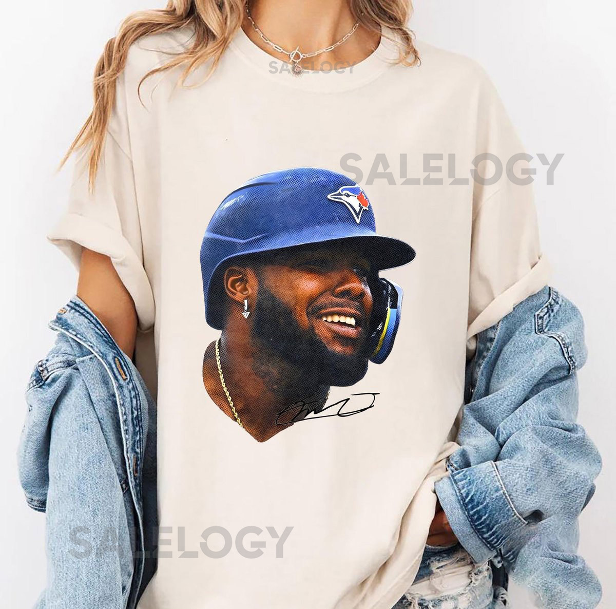 Vladdy Guerrero Jr blue jays Shirt Vladimir Guerrero Jr. Shirt Baseball Gift For Boy Girl Gift For Him Her_571