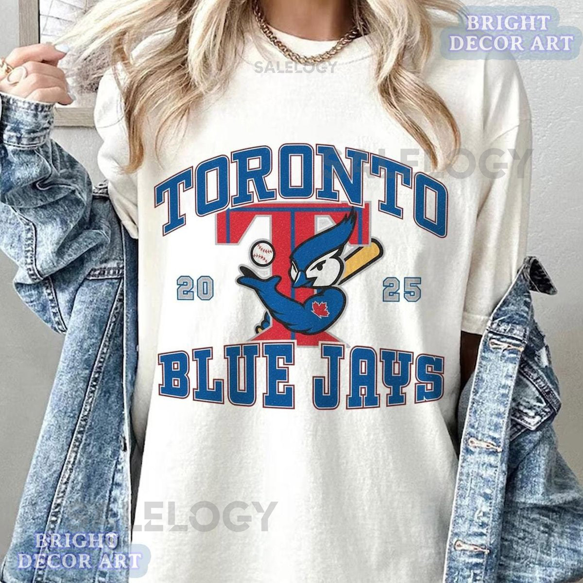 Toronto Blue Jays Shirt or Sweatshirt Vintage Baseball Fan Shirt Toronto Blue Jays Shirt Blue Jays Unisex Tee Gift For Baseball Fan_327