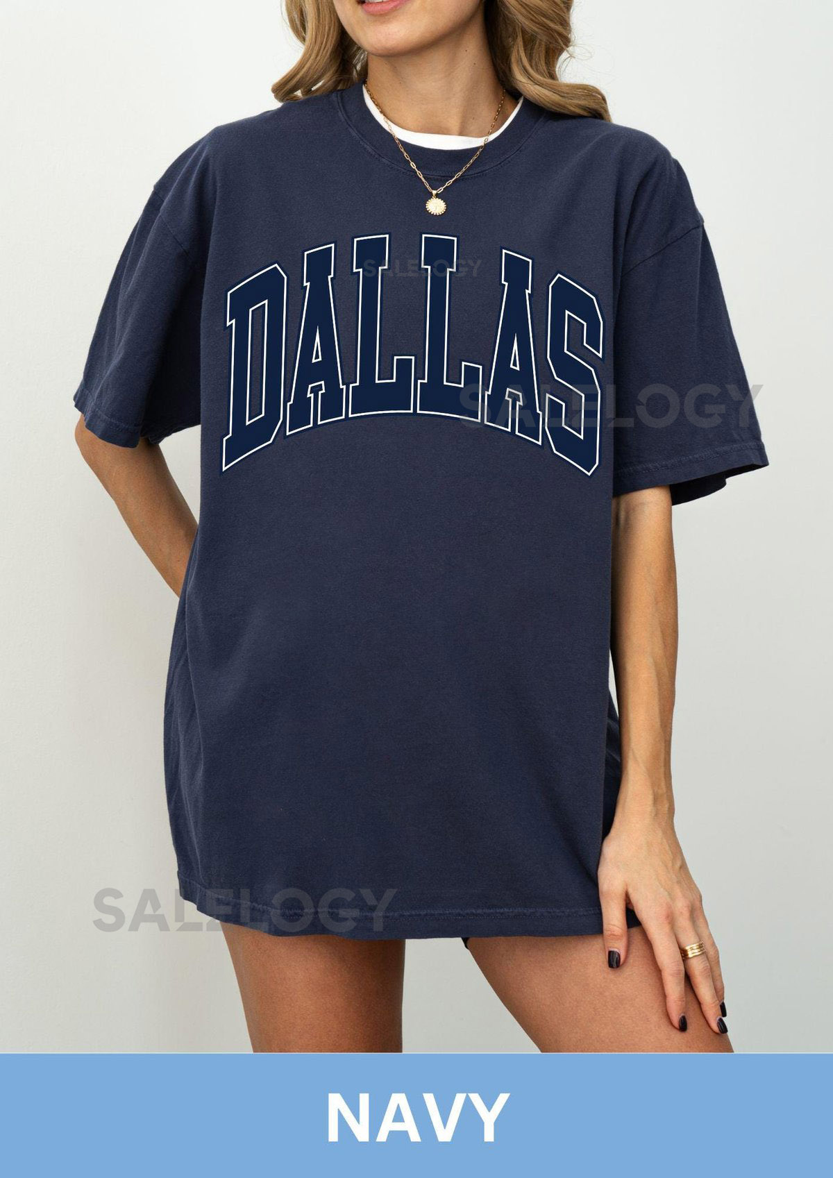 Dallas Football Shirt Dallas Shirt Football Shirt Game Day Apparel Texas Shirt Dallas Fan Dallas Gift Gift for Her Texas Football_232