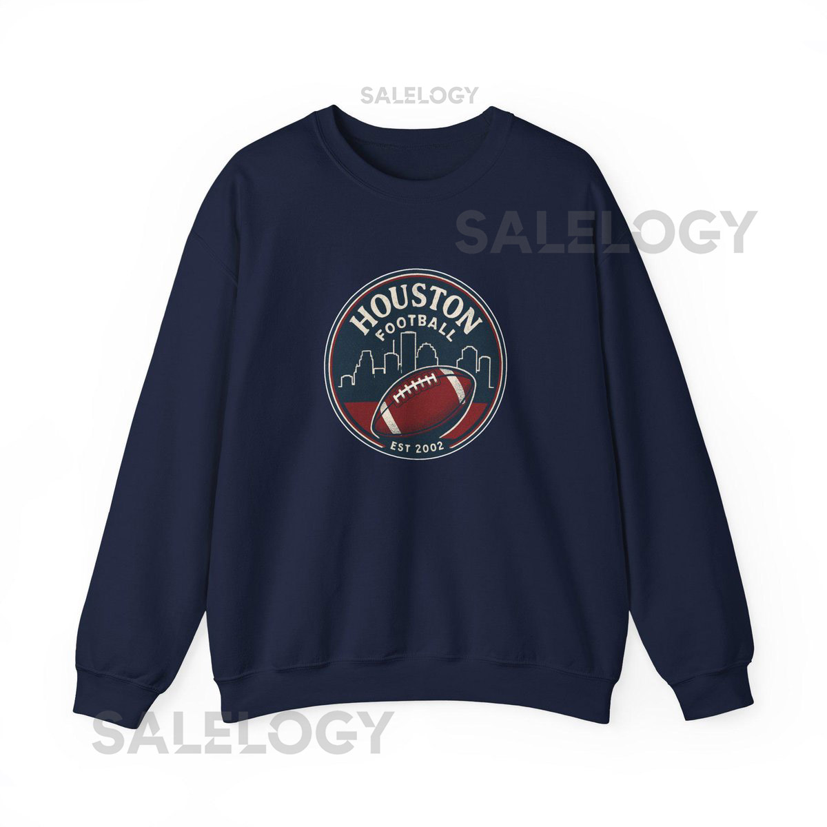 Houston Texans Football Sweatshirt NFL Team Spirit A_328