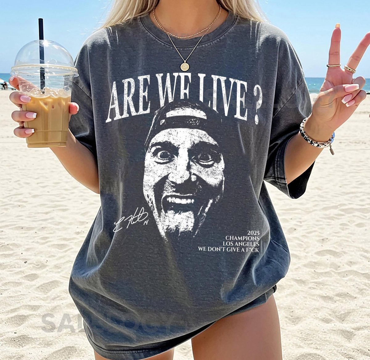 Comfort Colors Kike Funny Meme Are We Live Los Angeles Baseball T-Shirt Los Angeles Retro Rap Tee Baseball Shirt Vintage Los Angeles Fans_93