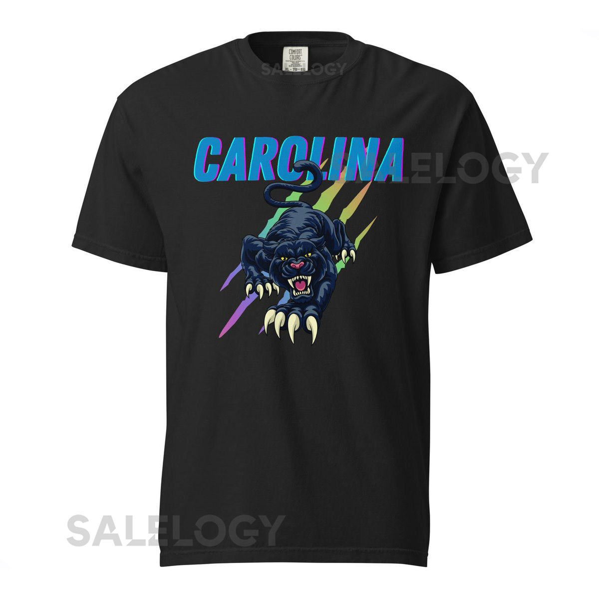 Retro Carolina Football Shirt Unisex_847