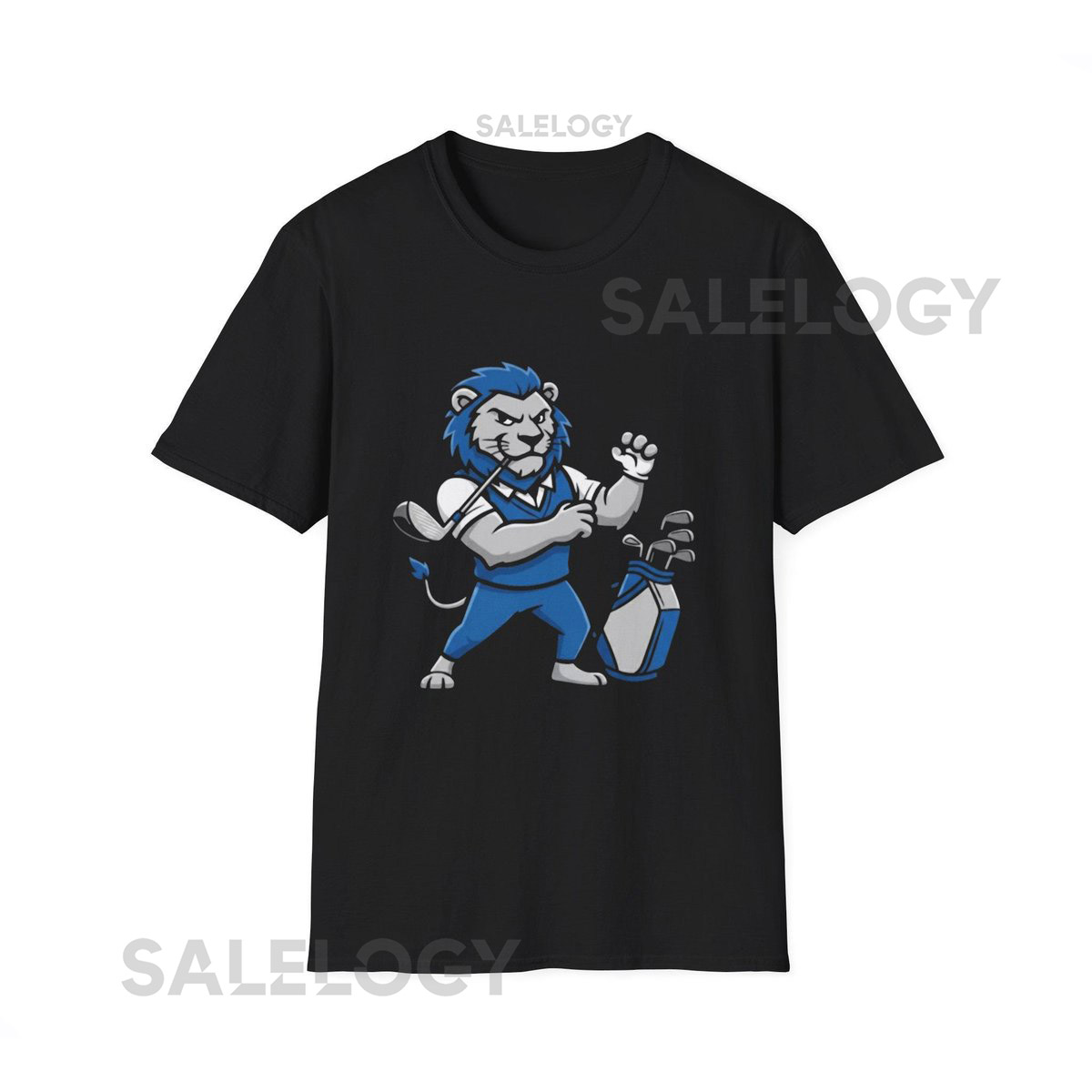 Detroit Lions Graphic Tee Shirt for a Sports fan_245