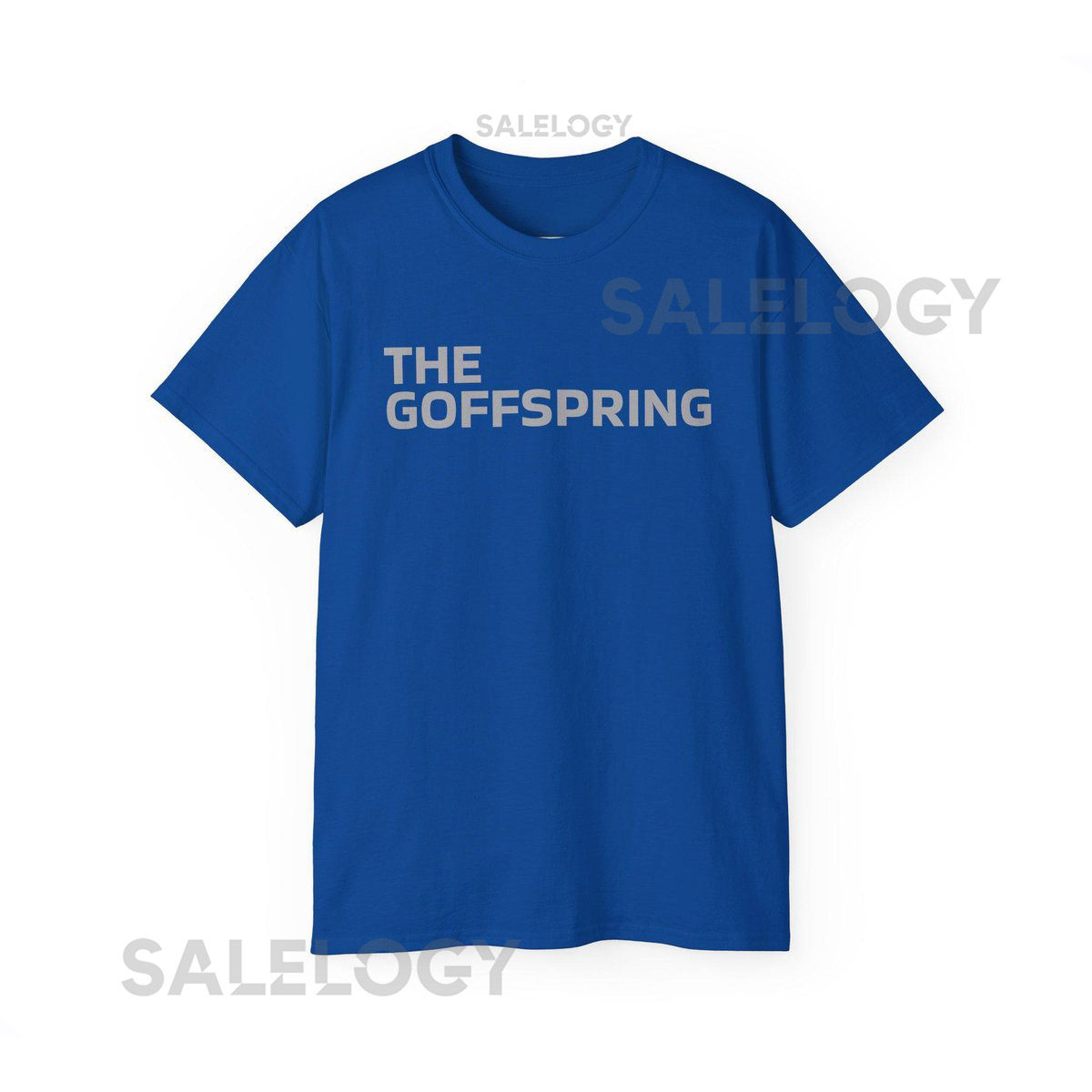 Detroit Lions quotGoffspringquot funny men's t-shirt_281