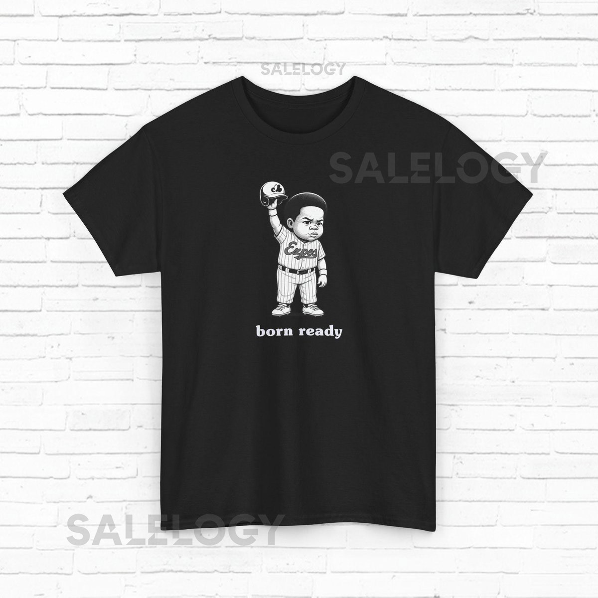 Vladimir Guerrero Jr T-shirt Gift Vladdy Jr Shirt Toronto Blue Jays Baby Vladdy Shirts Born Ready Vladimir Guerrero Shirt Gift Shirt_580