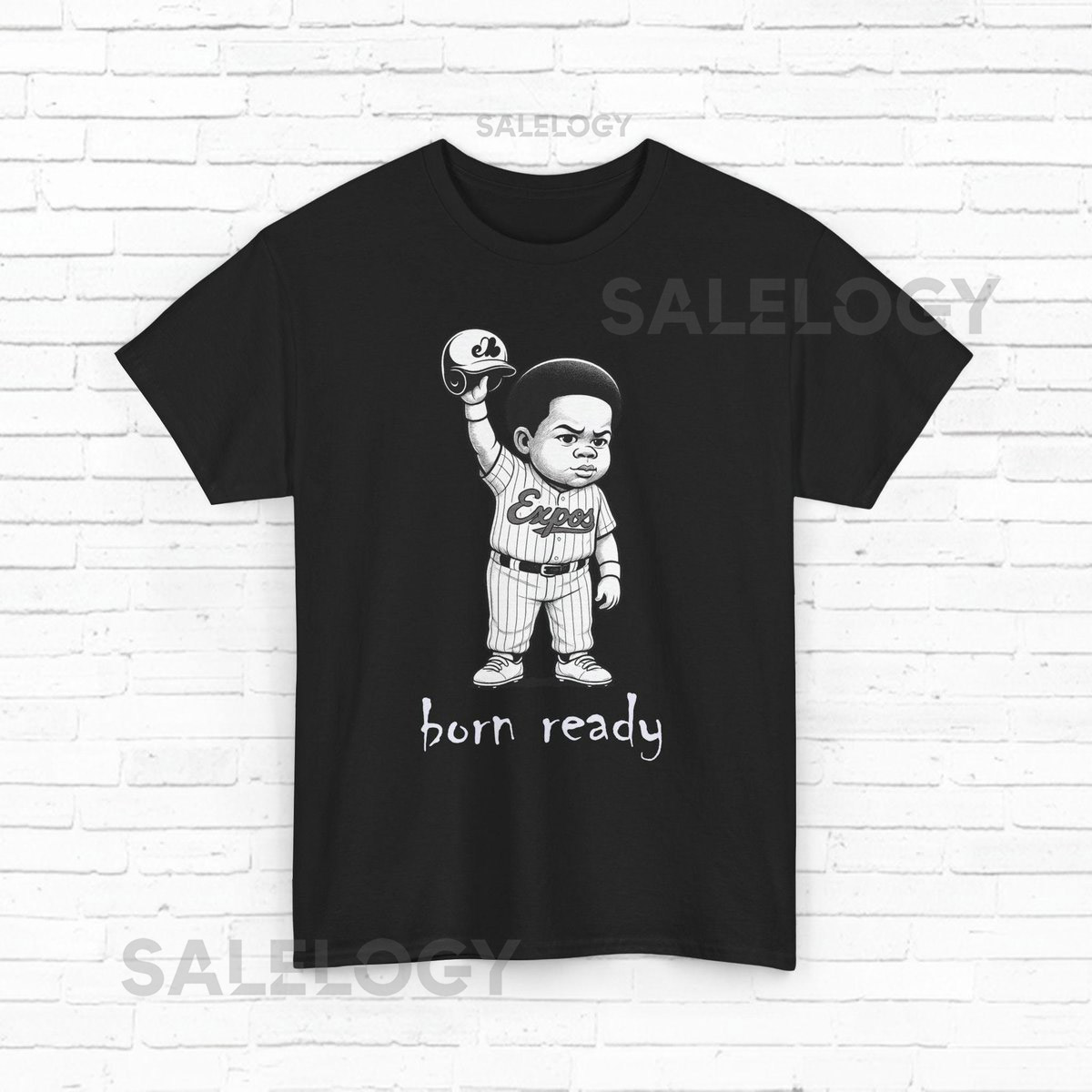 Vladimir Guerrero Jr Gift Shirt Rookie Vladdy Jr Shirt Toronto Blue Jays Baseball Meme Shirt Born Ready Vladimir Guerrero Gift Shirt_576