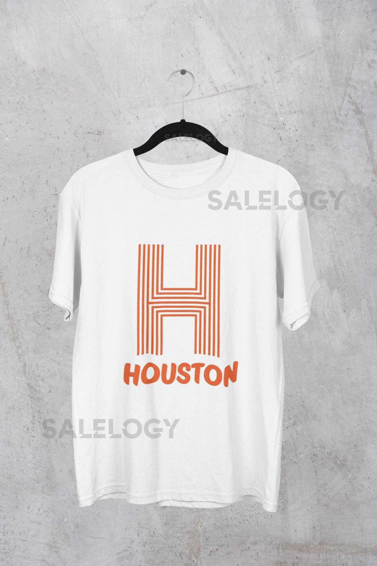 Houston Texas T-Shirt Whataburger H Design Unisex Pri_376