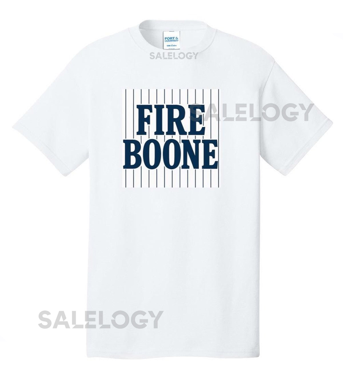 Fire Boone T-Shirt_443