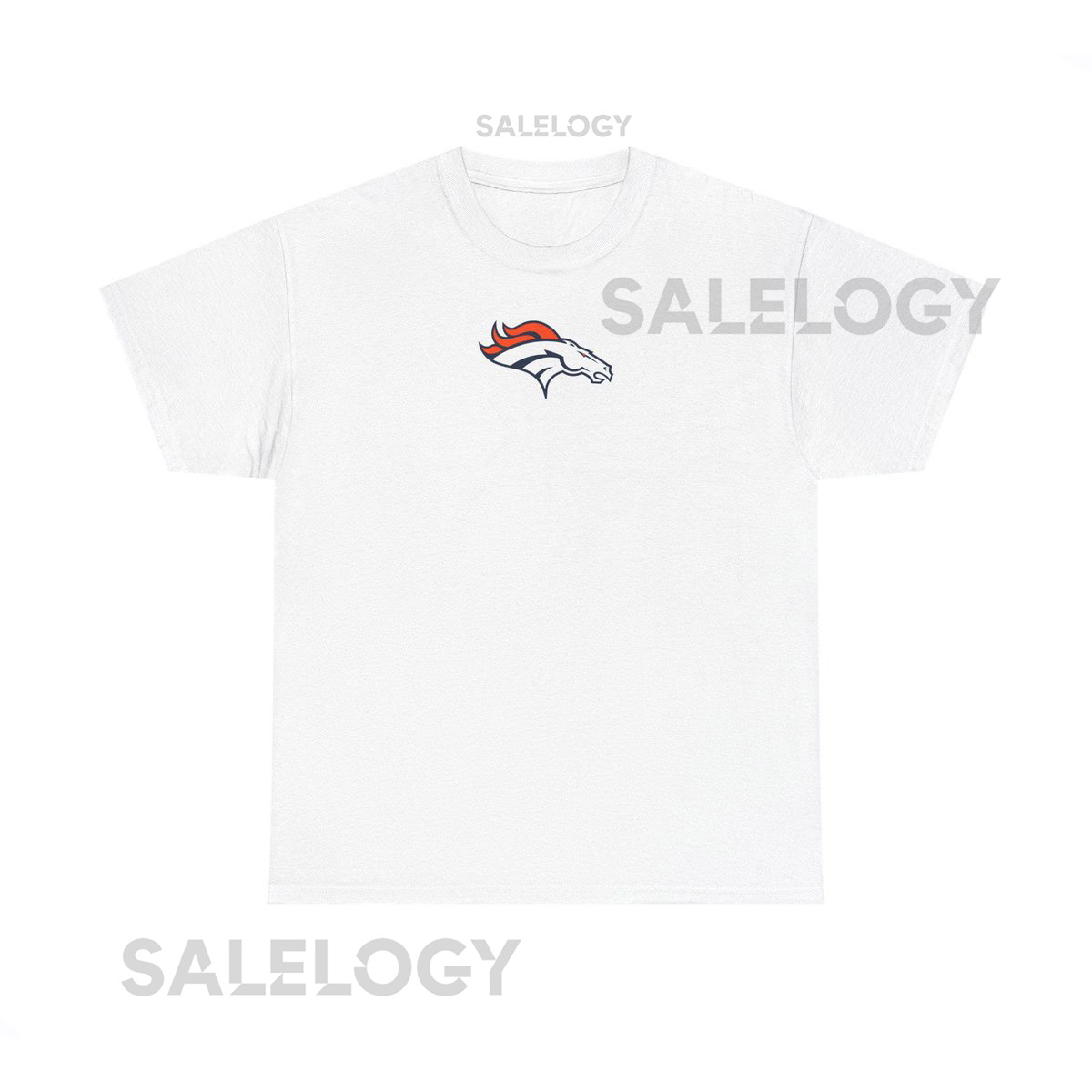 Denver Broncos Superbowl Champion T-Shirt Football Fan Tee Sports Team Shirt Men's Clothing Gift for Him Game Day Apparel_317