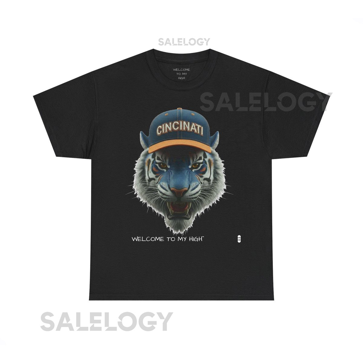 Cincinnati Bengals Football Tee Game Day Shirt_491