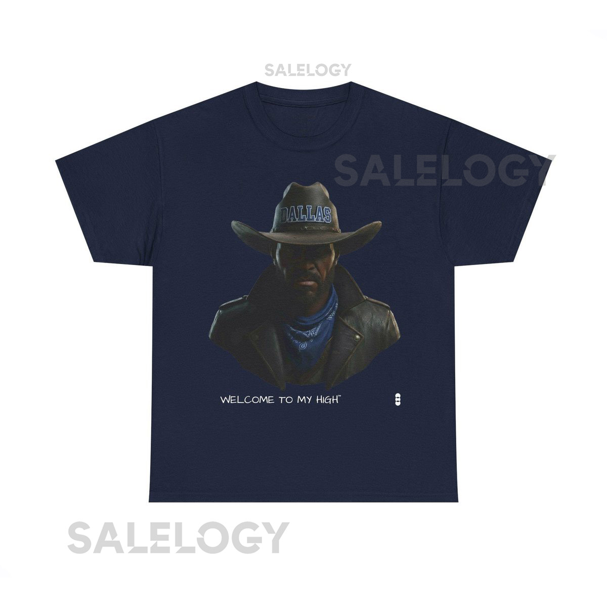 Dallas Cowboys Graphic Tee Unisex Football Fan Shirt_146