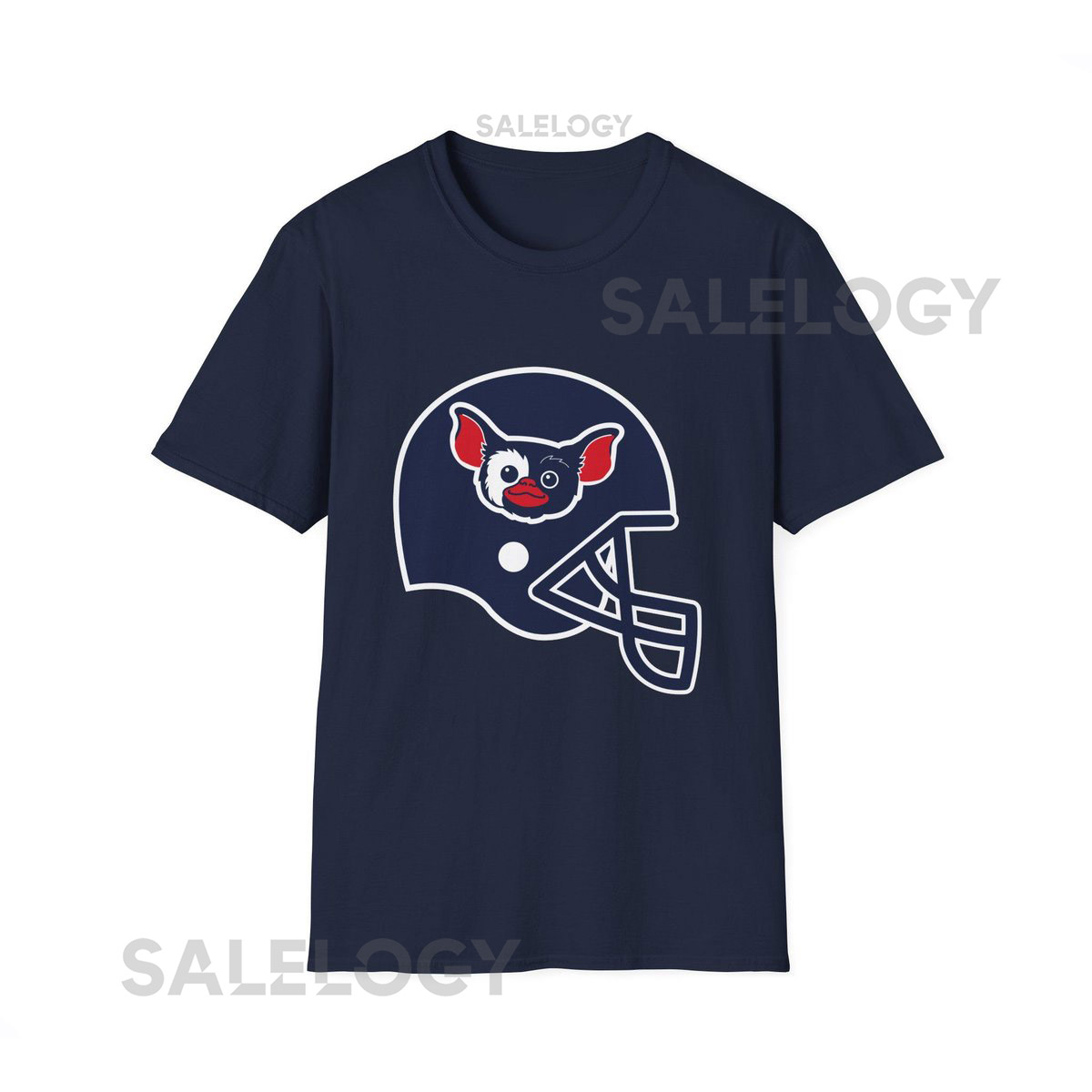 Texans Football Holiday Graphic Tee Gizmo Gremlins Houston Footba_856
