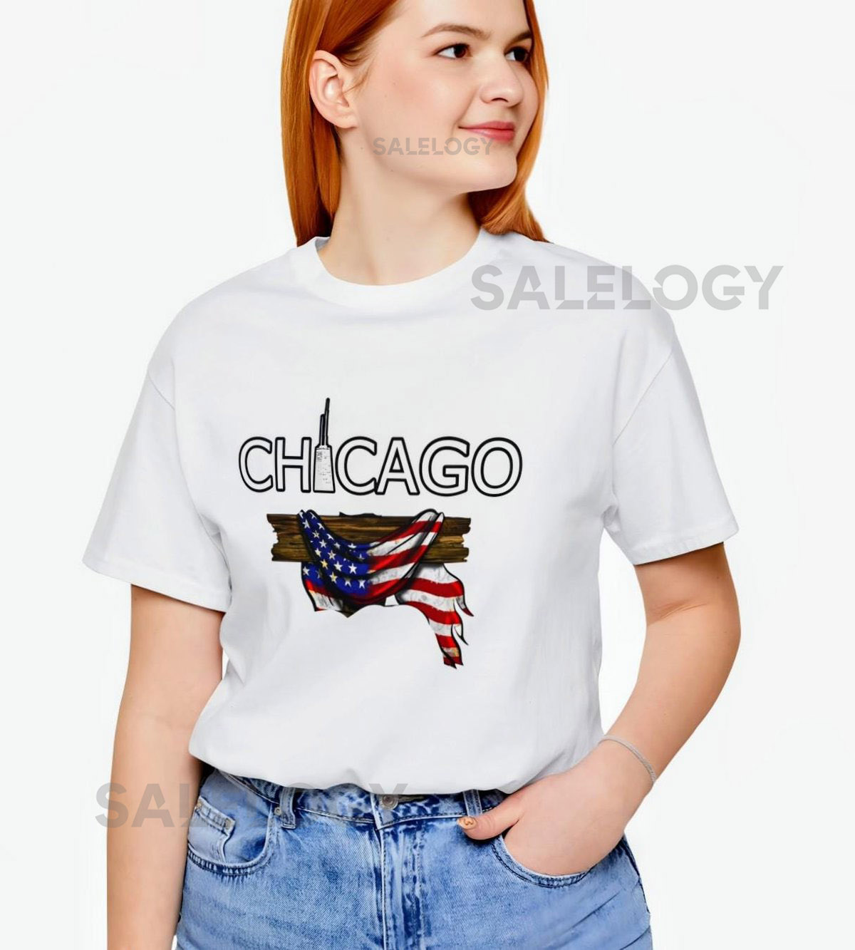 Chicago Bears Sweatshirt Vintage Chicago Cubs T-Shirt Blackhawks Snapback Chicago Tote Bag Gift Idea_176