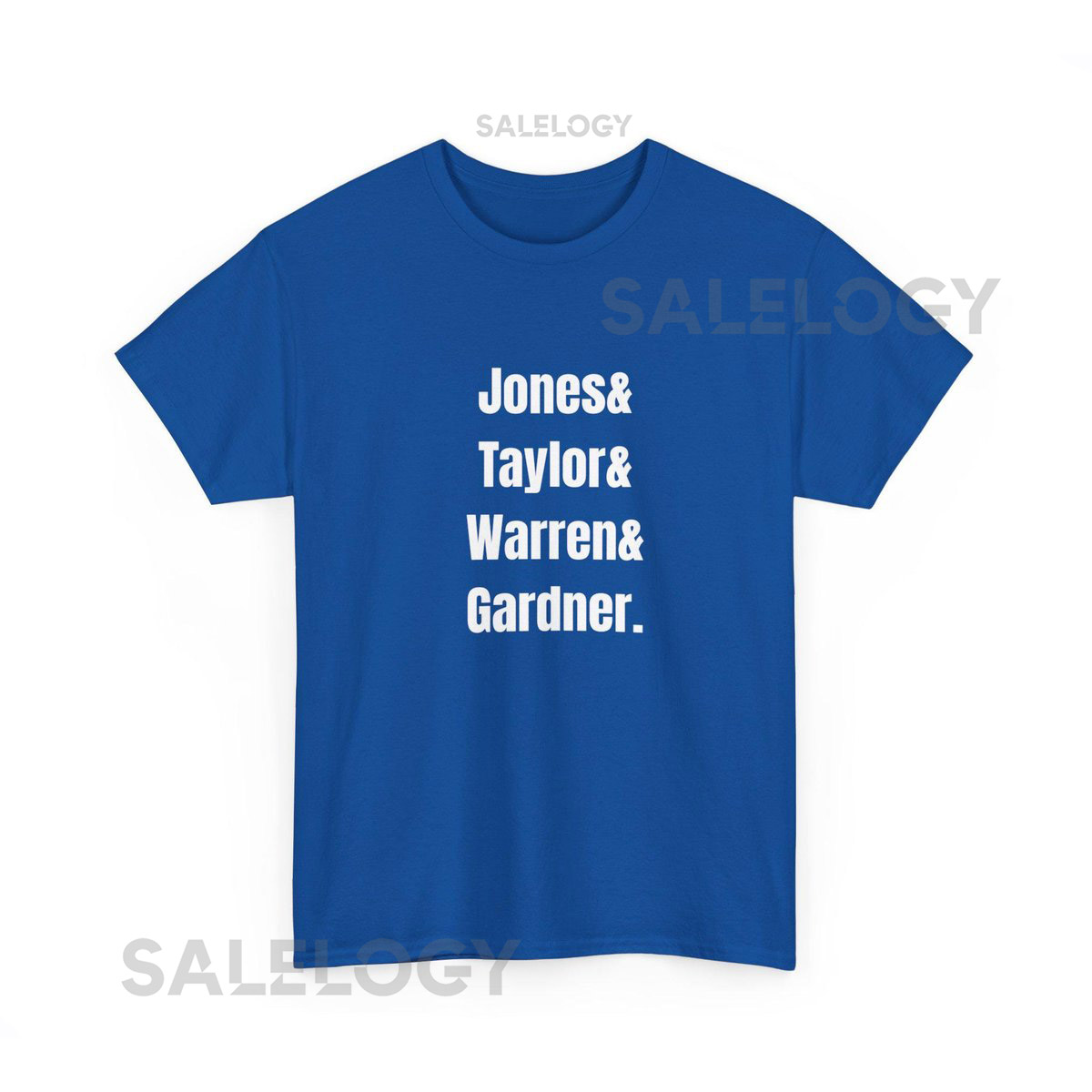 Indianapolis Colts Player Names Tee - Daniel Jones Jonathan Taylor Tyler Warren Sauce G_477