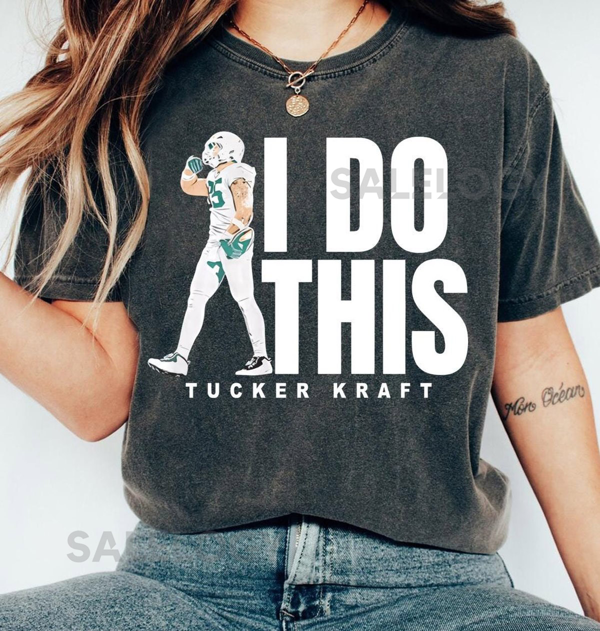 Tucker Kraft I Do This Shirt Green Bay Football Tee Touchdown Celebration Tee Unisex Game Day Tailgate Fan Gift Cheesehead Shirt_676