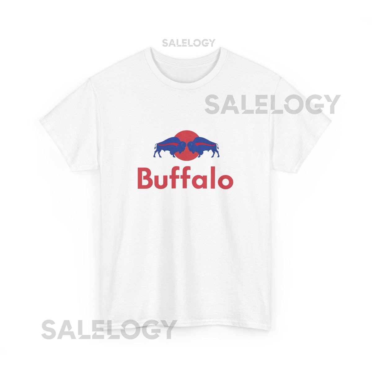 Buffalo Unisex Tee New York Streetwear Shirt Bills Fan Cotton Top Western NY Gift Rustic Buffalo Clothing_301