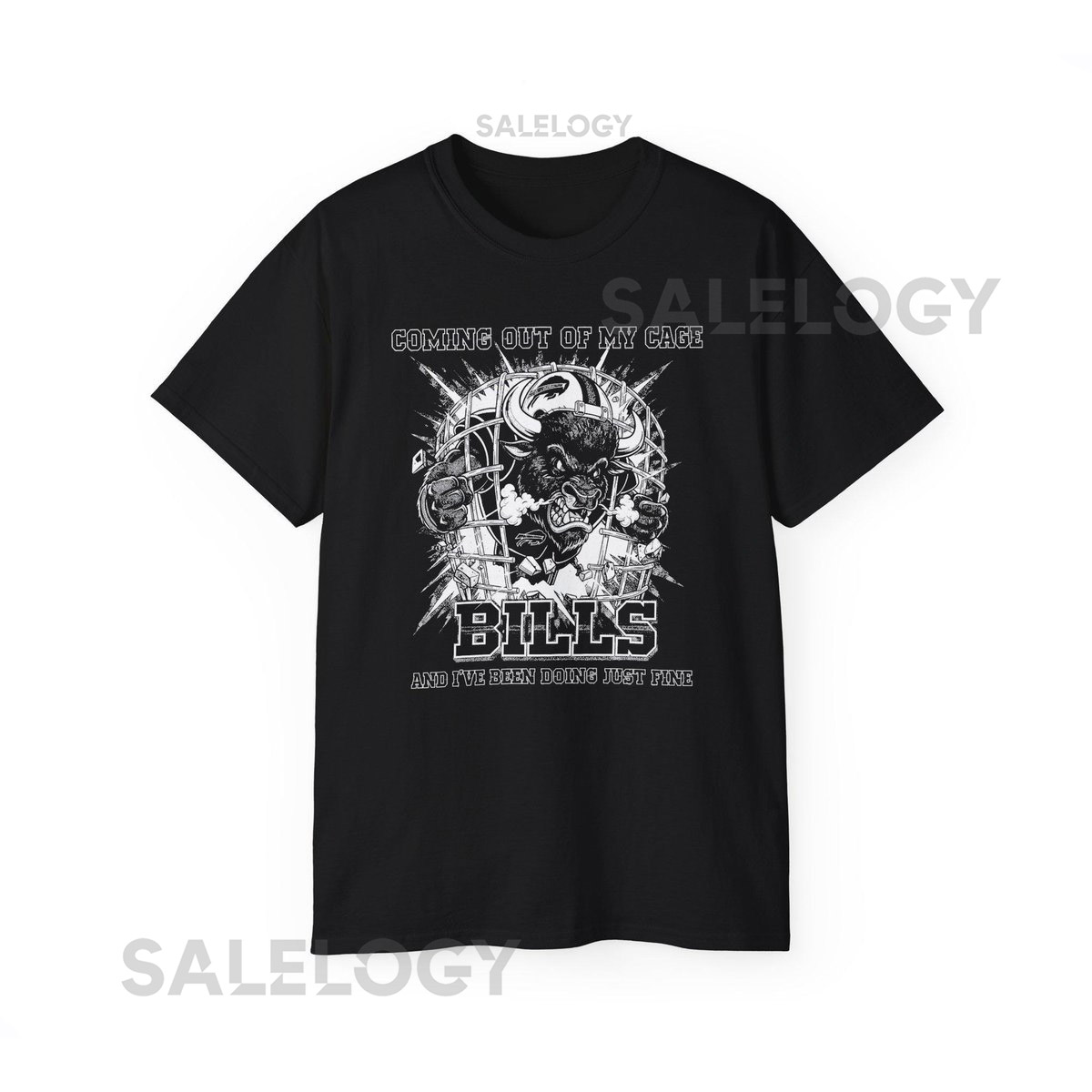 New York Buffalo Bills NFL Tee Vintage Killers Shirt Bills Mafia_802