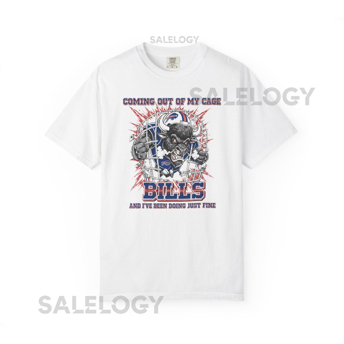 New York Buffalo Bills NFL Tee Vintage Killers Shirt Bills Mafia_803