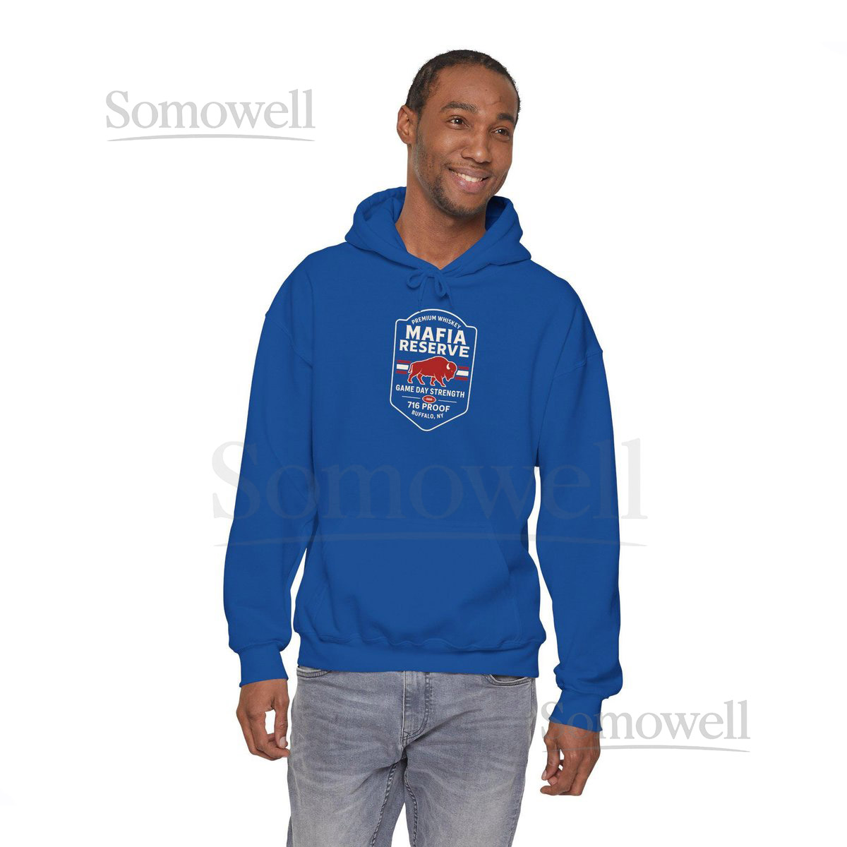 Buffalo Bills Whisky Bourbon Bills Mafia Hoodie Buffalo NY WNY Unisex Hooded Sweatshirt Fan Apparel Football Team Gear Game Day Outfit_254