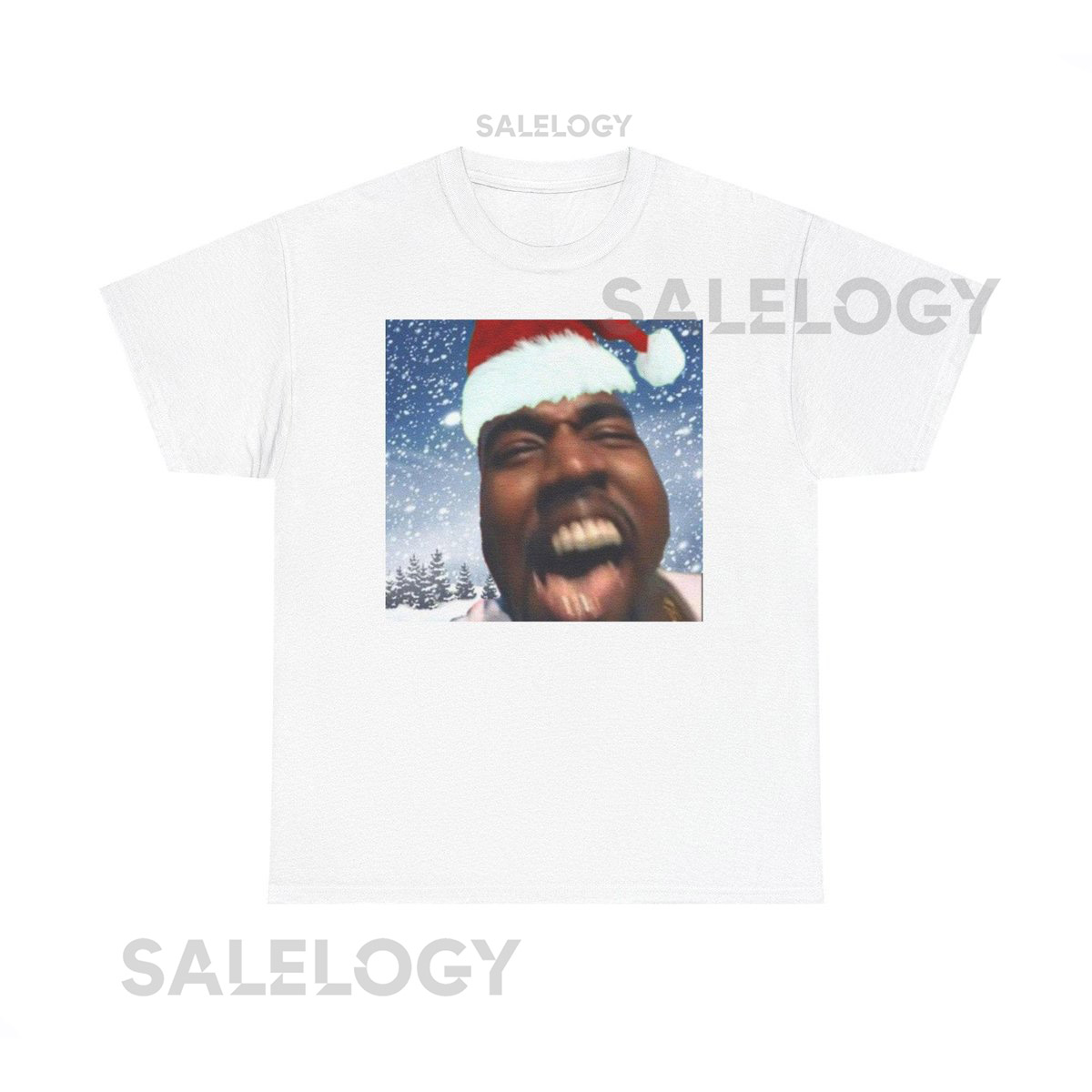 Kanye Christmas merch Ye merch winter season Xmas hiphop merch gift_217