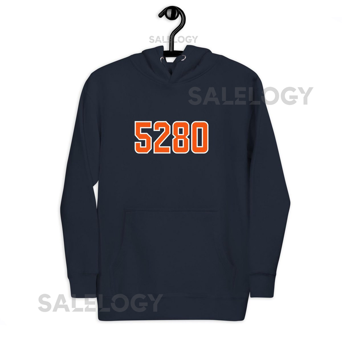 Denver Broncos Hoodie - Broncos Sweatshirt_306