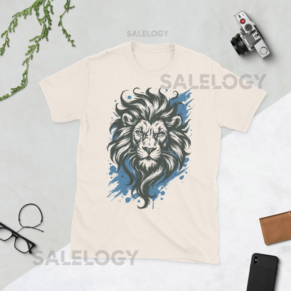 Detroit Lions Unisex T-Shirt_193