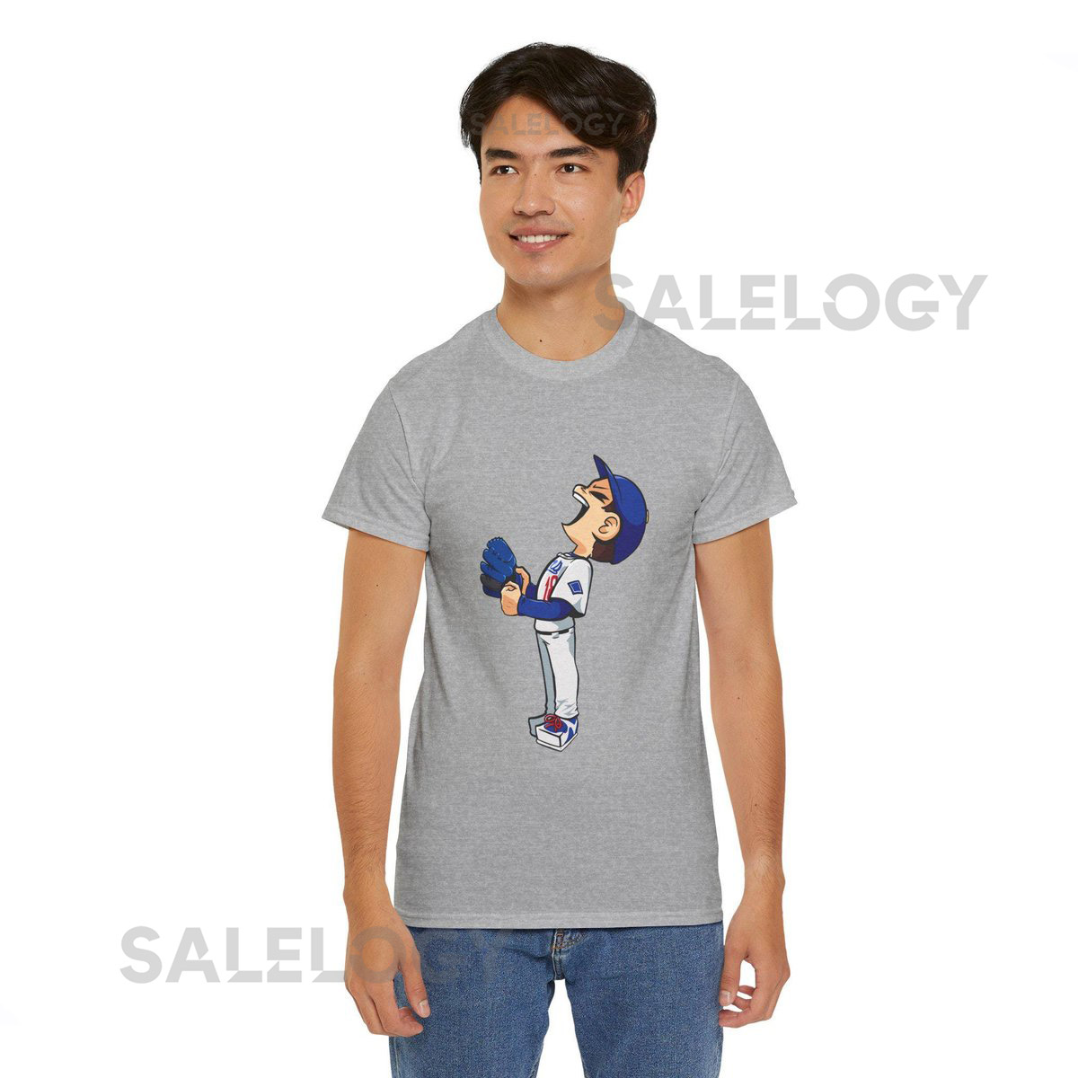 Yoshinobu Yamamoto Celebration Tee_732