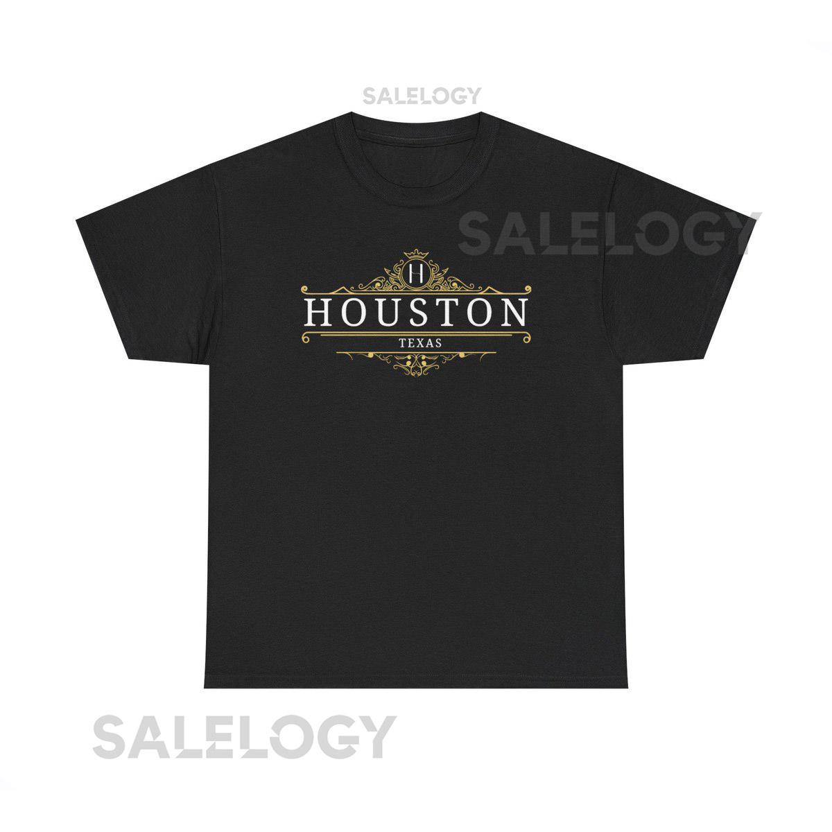 Houston Texas Tee Lone Star State Texas A_370