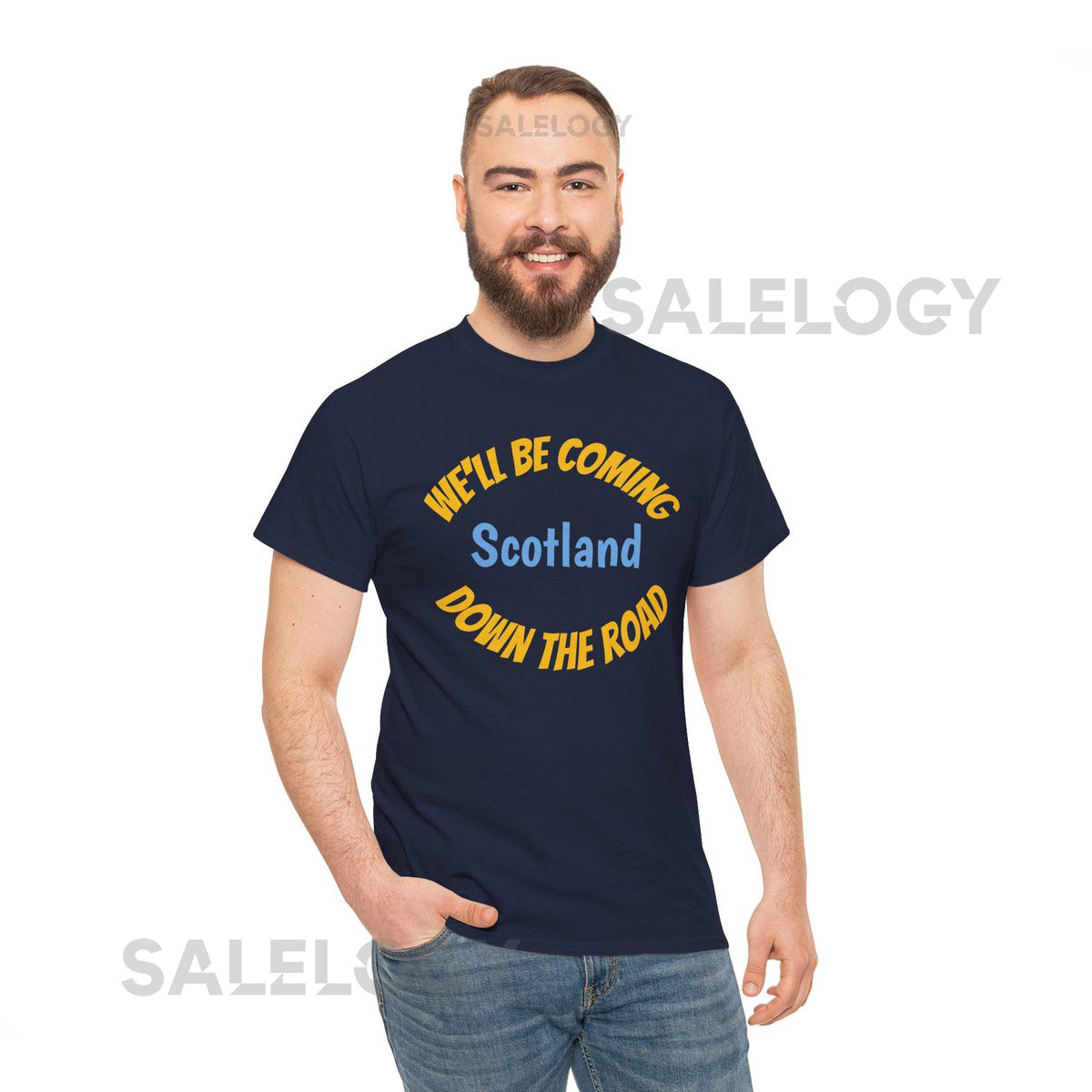 Tartan Army 2026 T-shirt_227