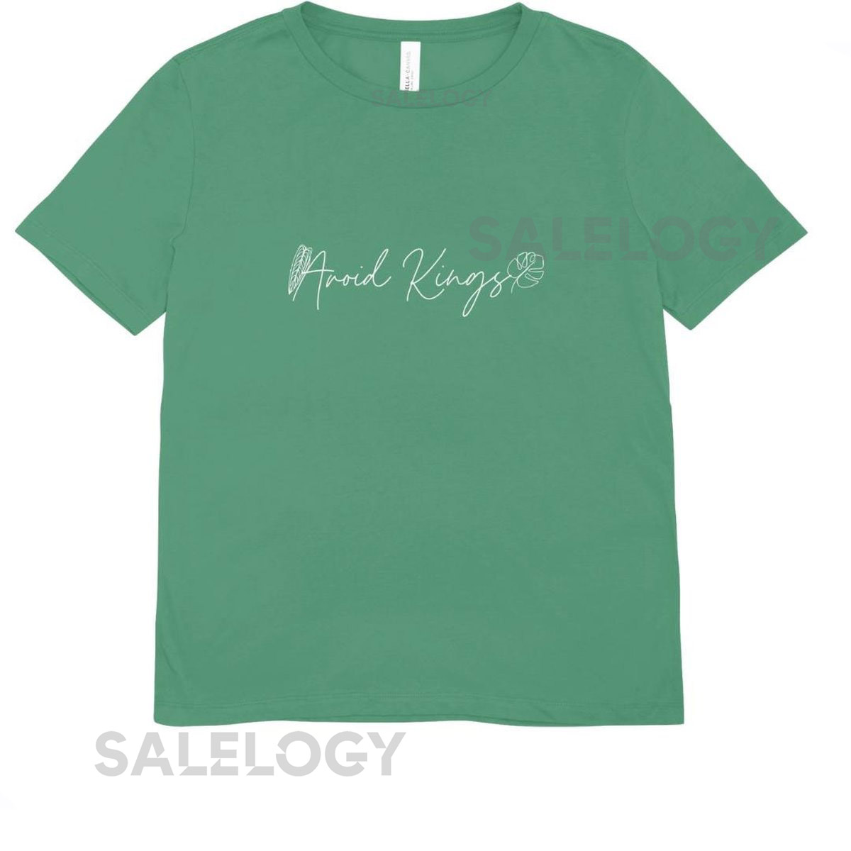 Aroid Kings T-shirt_20