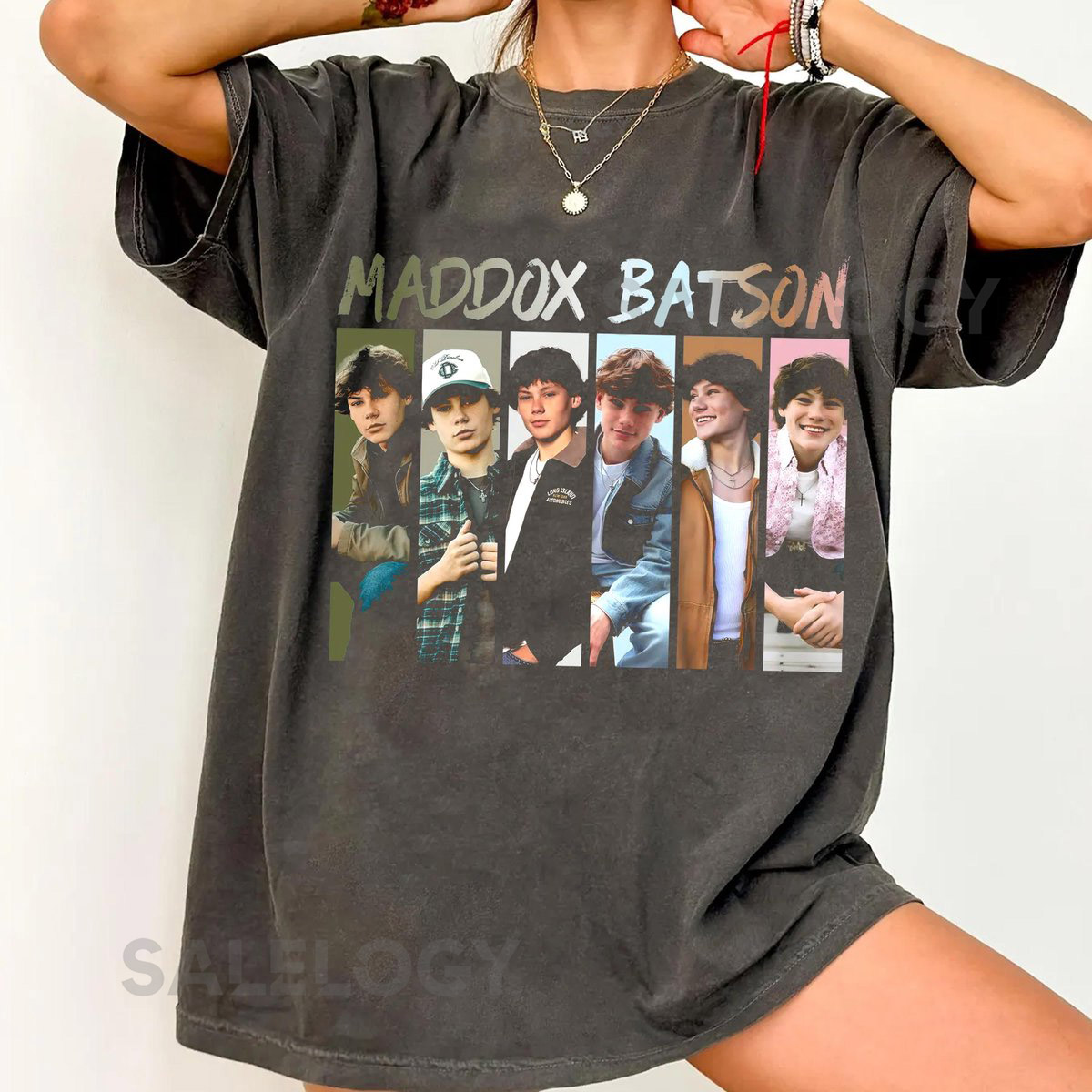 Comfort Colors Maddox Batson T-Shirt Western Music Fan Bootleg Vintage Fan Tee T-Shirt Gift For Women and Man_116