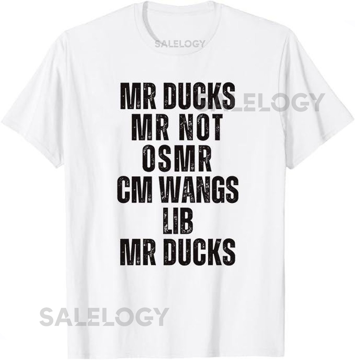 M R Ducks T Shirt M R DUCKS Funny Duck Saying Duck Lover T shirt M R Ducks M R Not O S M R C M Wangs L I B M R Ducks_266