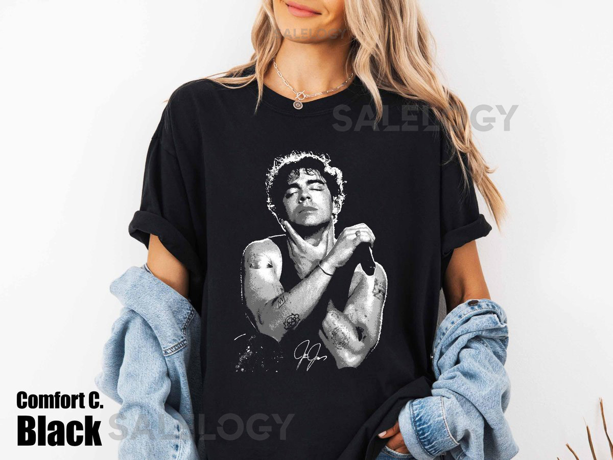 Concert Shirt Music Tee Comfort Colors_116