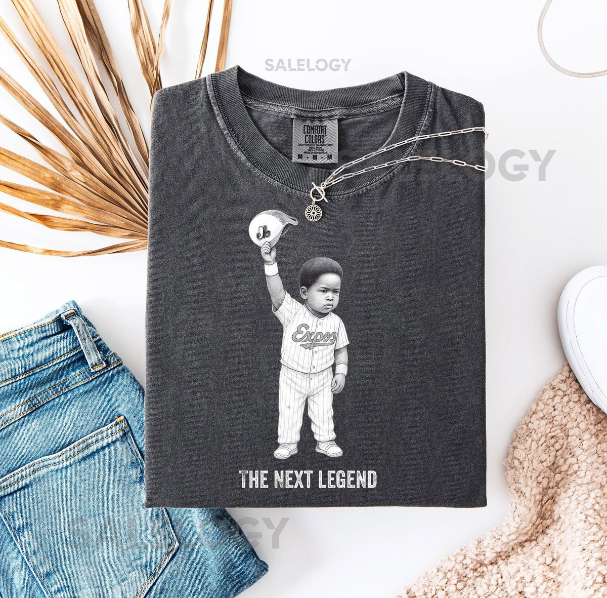 Copy of kid vladimir born ready black_381