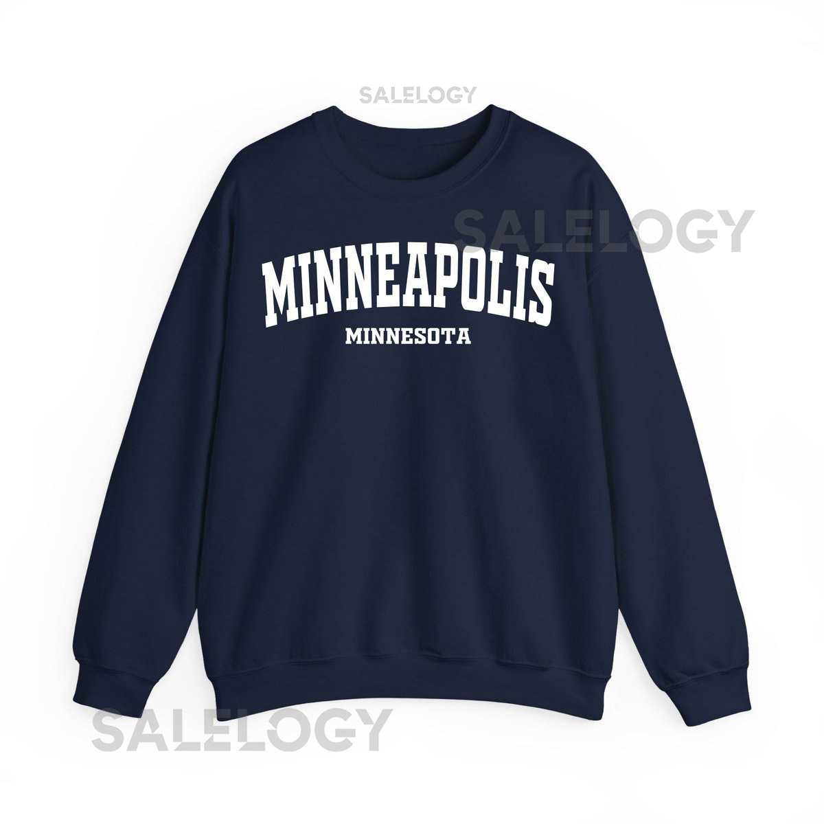 Minneapolis Minnesota sweatshirt hoodie and T-Shirt City Lakes Midwest Outdoors Travel State Pride Gift_576
