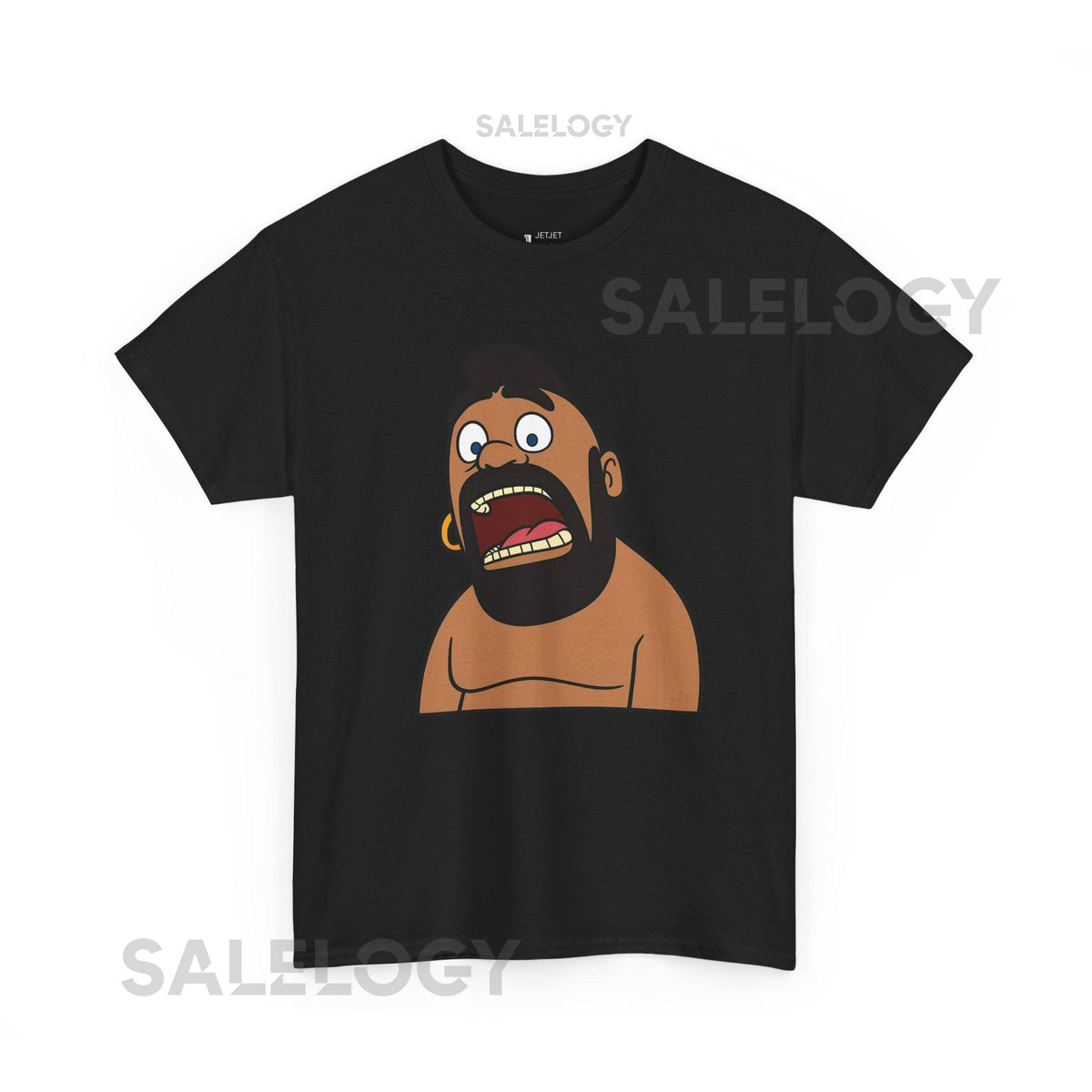 Clash Royale Shirt Hog Rider Tshirt 100 Cotton Tee_65