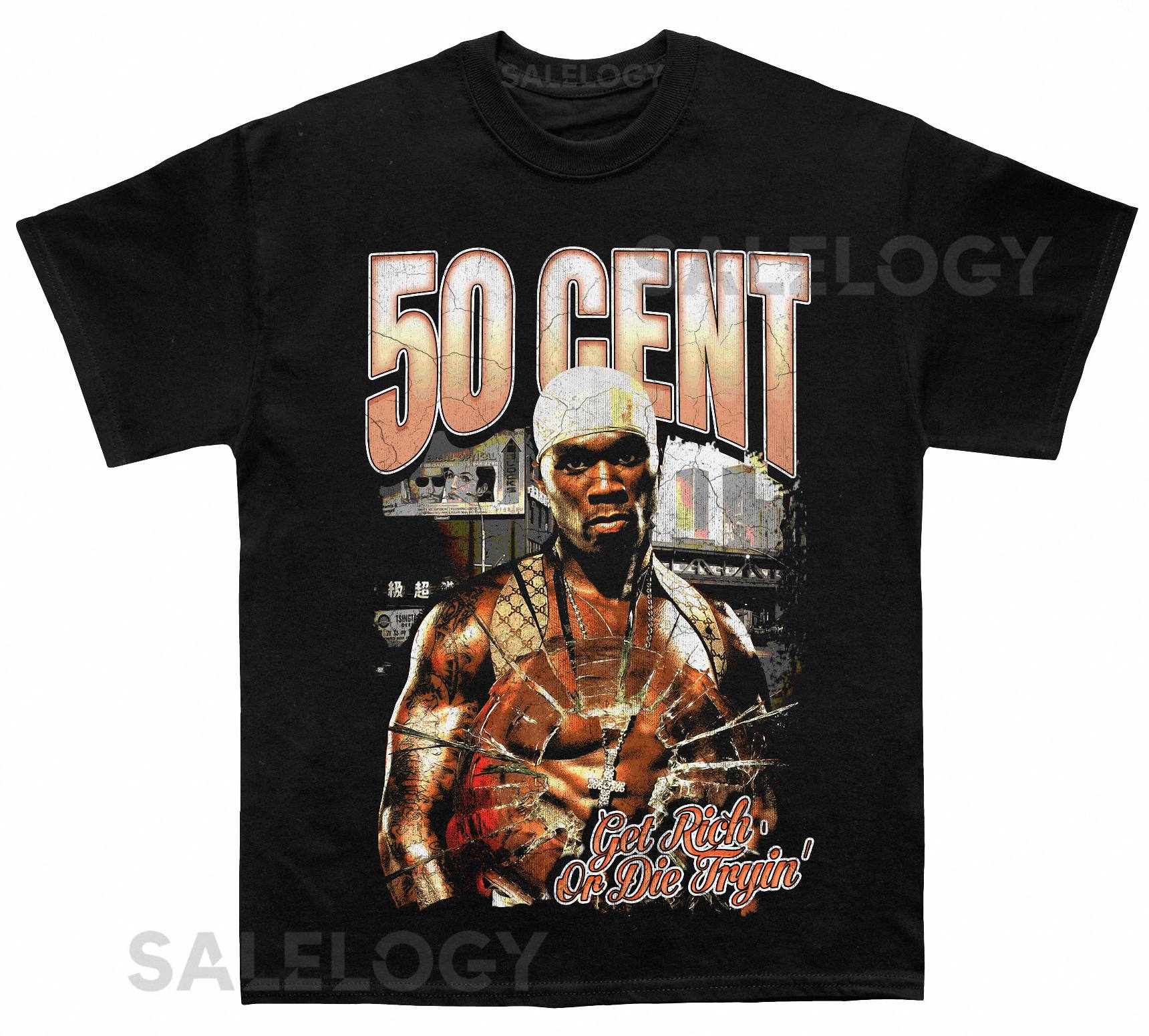 50 T shirt