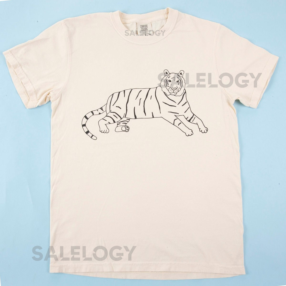 Casual Tiger Tee_57