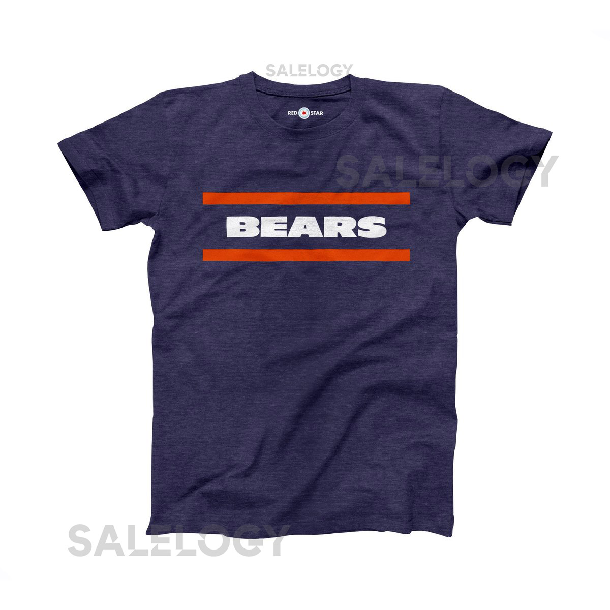 Chicago Bears Shirt Mike Ditka Super Bowl XX Sweater Vest Parody Coach Shuffle 1985 Logo Icon Emblem Navy Blue Size XS S M L XL 2XL 3XL 4XL_438