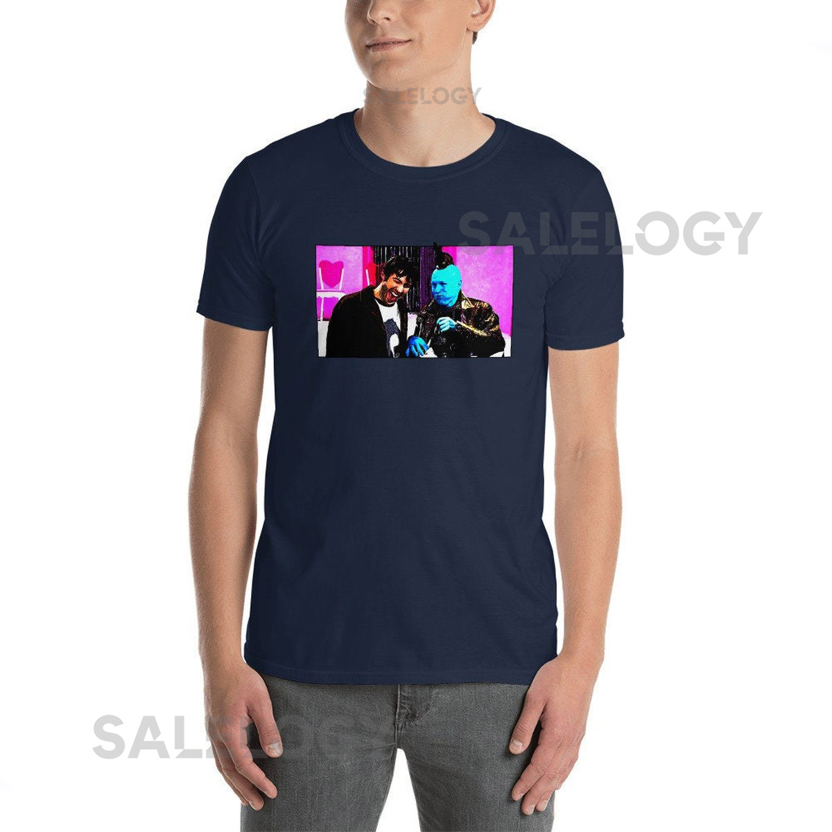 Stink Palming A Ravenger T-Shirt_155